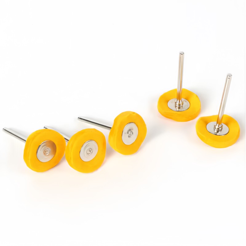 26Pcs 3mm Yellow Polishing Clo - Jewelry Watches & Accessories ulasan dan harga
