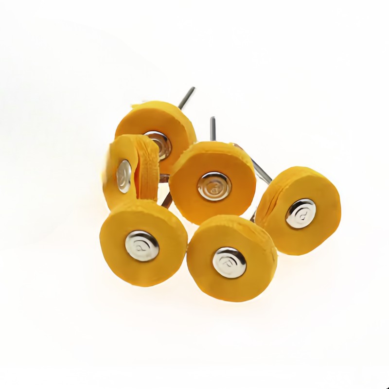 26Pcs 3mm Yellow Polishing Clo - Jewelry Watches & Accessories ulasan dan harga