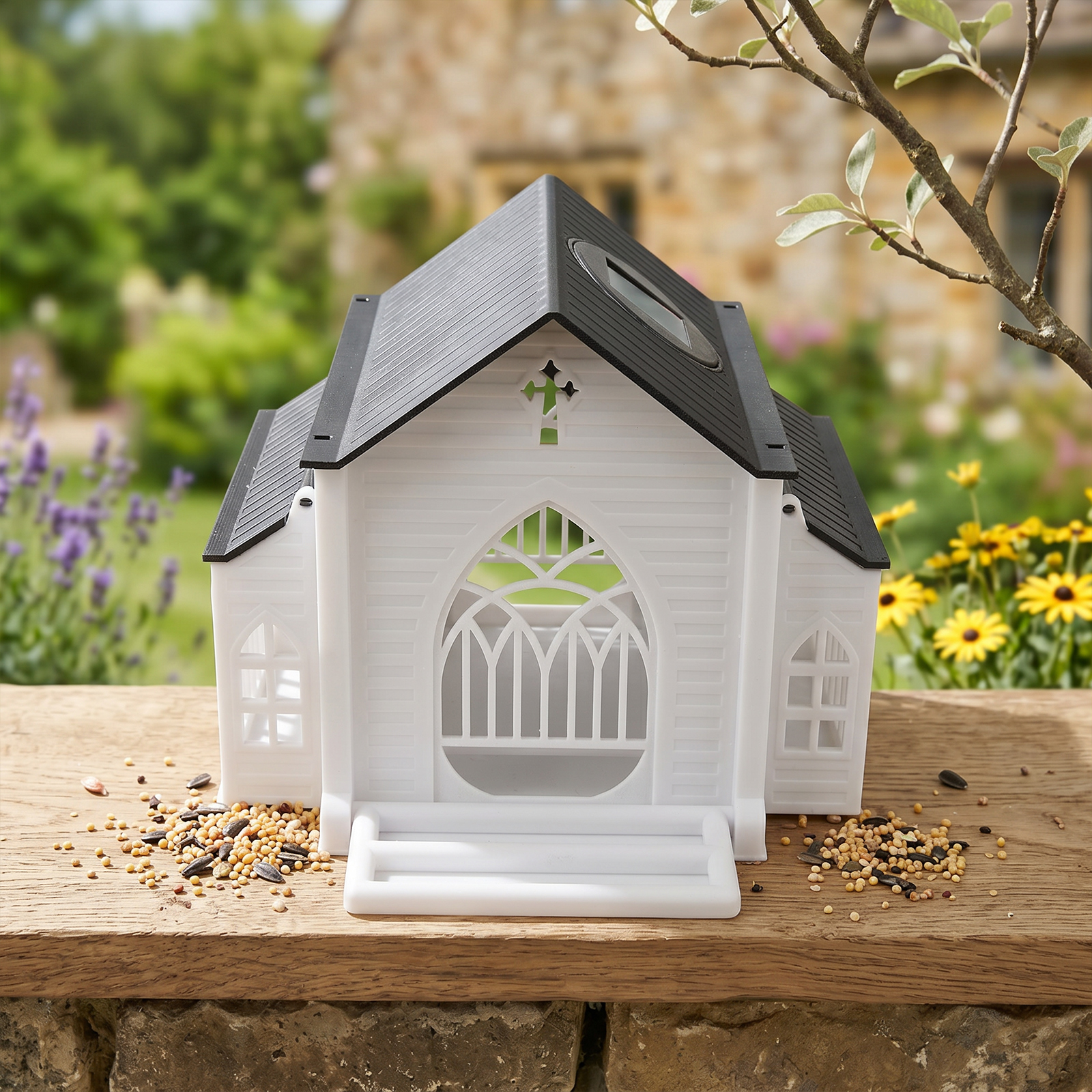 Hanging Wild Bird Feeder Multi - Watches & Jewelry Lvmh ulasan dan harga