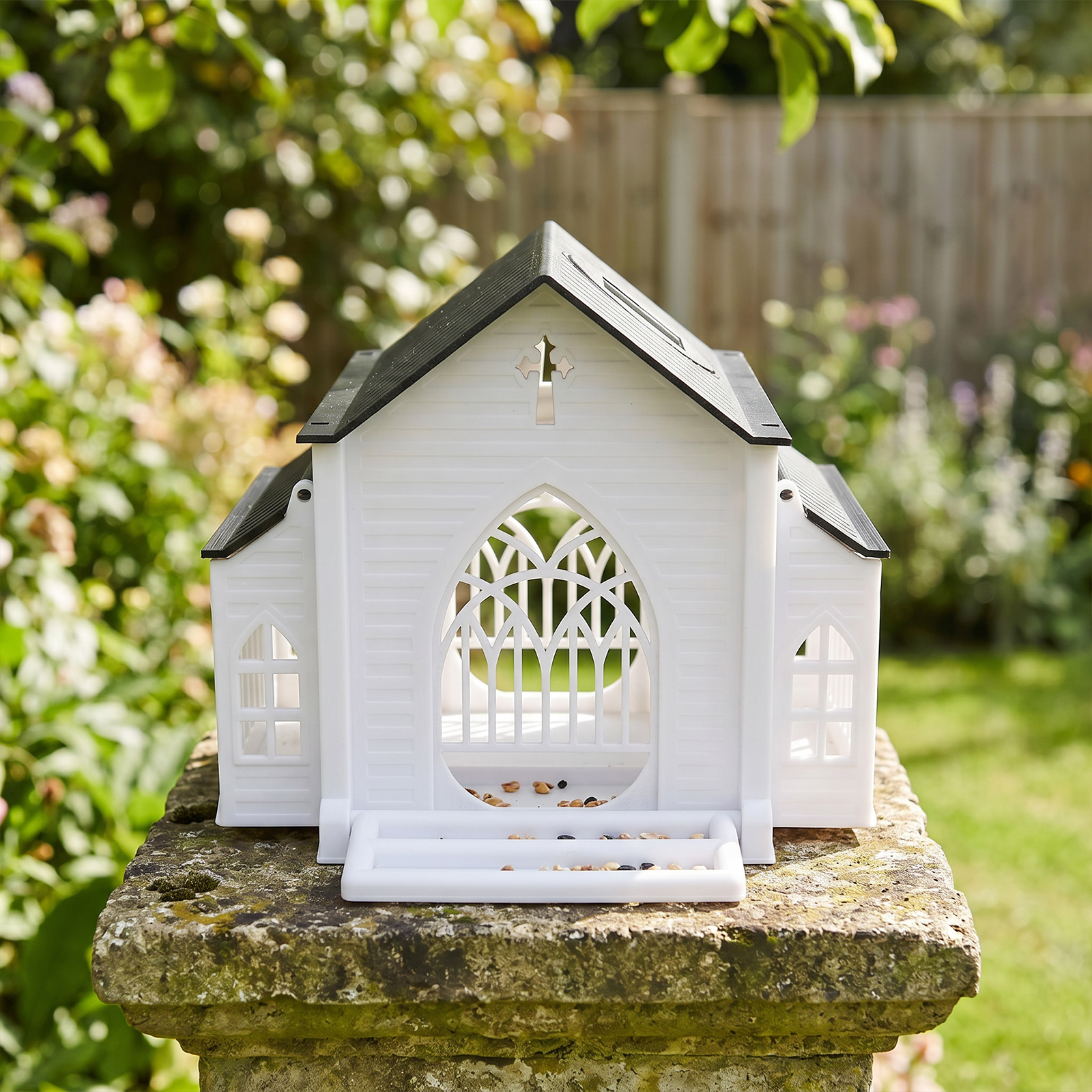 Hanging Wild Bird Feeder Multi - Watches & Jewelry Lvmh ulasan dan harga