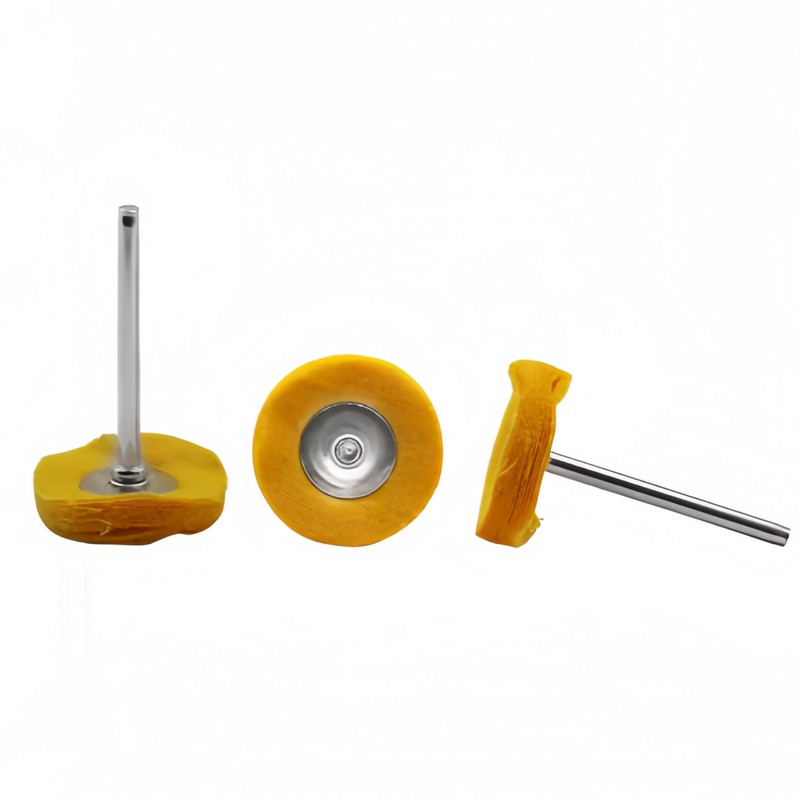 7Pcs 3mm Yellow Polishing Clot - Jewelry Watches & Accessories ulasan dan harga