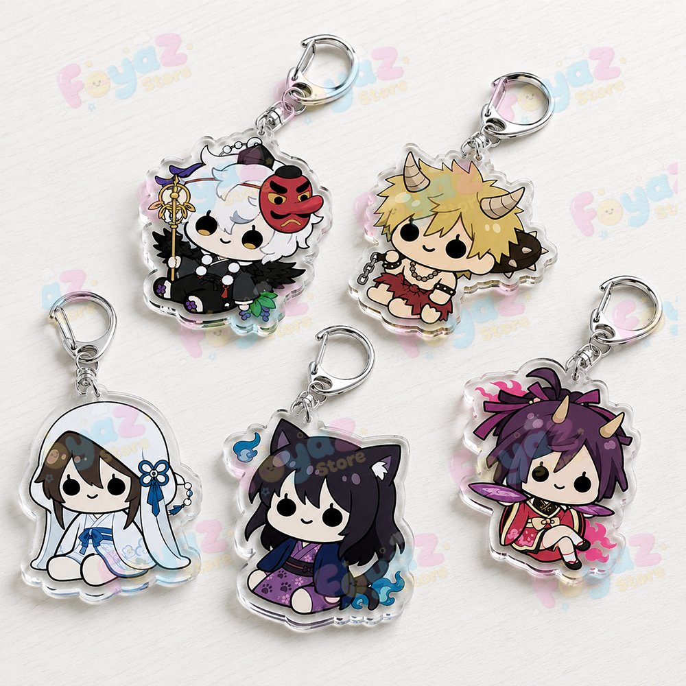 Anime Chibi Hell Paradise Keyc - Paradise Jewelry & Watches Llc Miami ulasan dan harga
