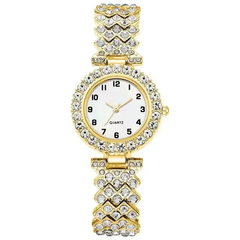 1pcs/2pcs Luxury Fashion Women - Jewelry Watches For Women ulasan dan harga