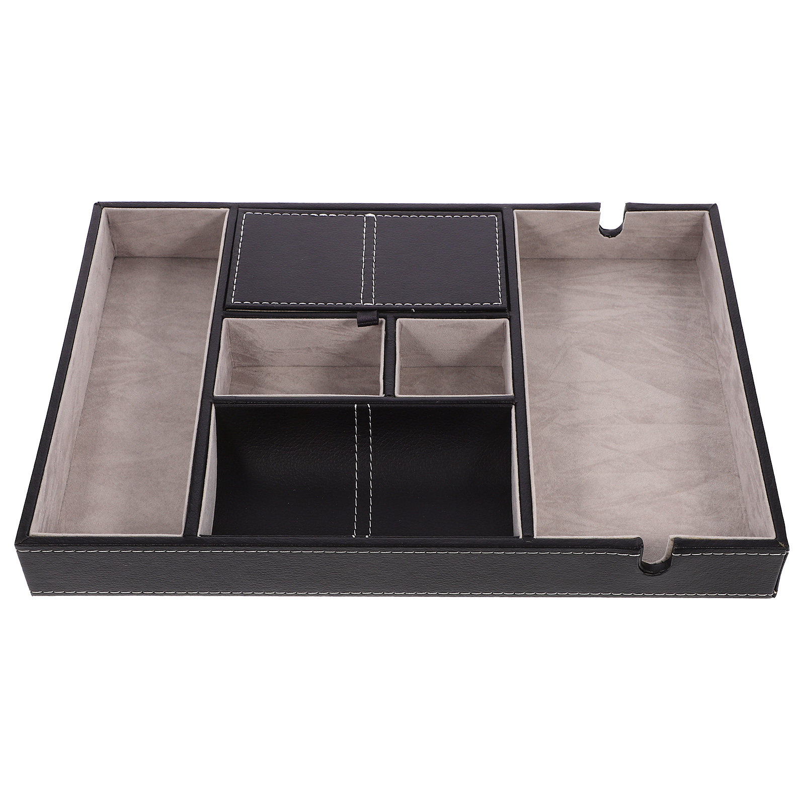 Multi-Grid Jewelry Storage Cas - Jewelry Watches & Accessories ulasan dan harga