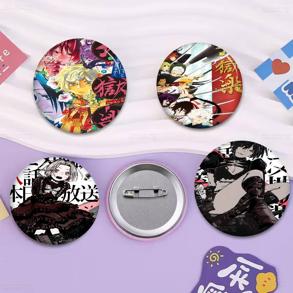 Anime H-Hells P-Paradise Creat - Paradise Jewelry & Watches Llc Miami ulasan dan harga