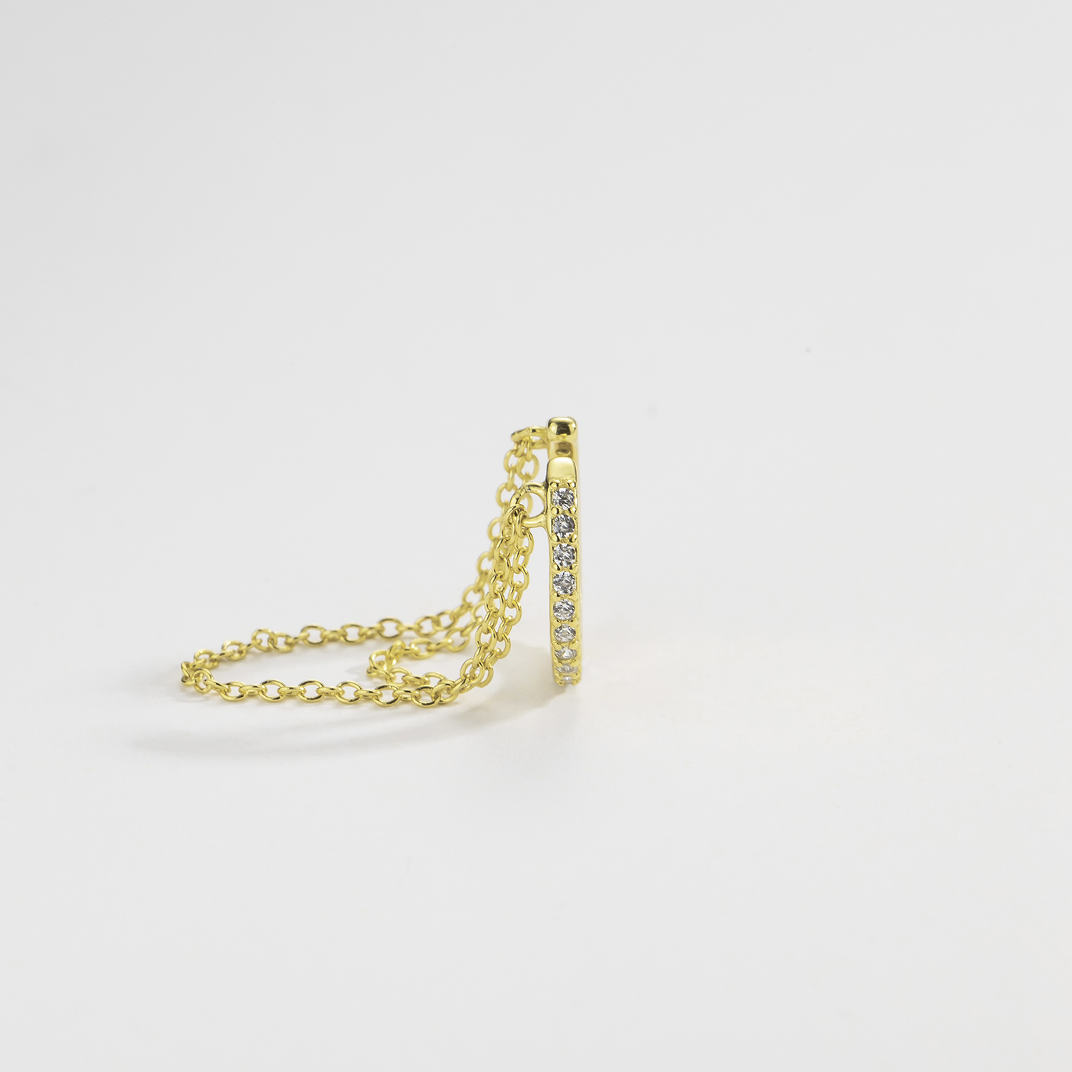 VEWANT 925 Sterling Silver Dou - Ear Cuff No Piercing ulasan dan harga