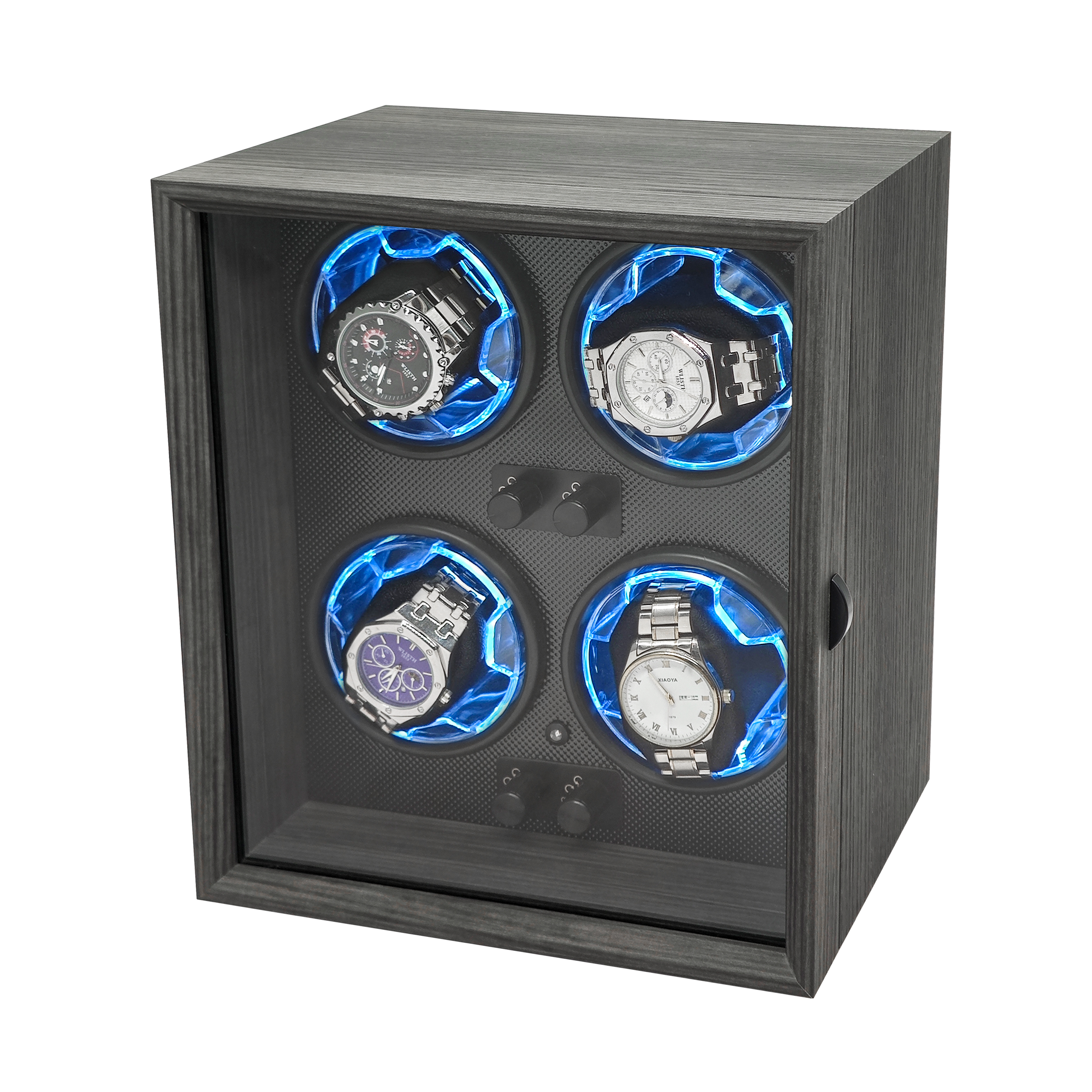 Watch Display Luxury Black Wal - Watches & Jewelry Lvmh ulasan dan harga