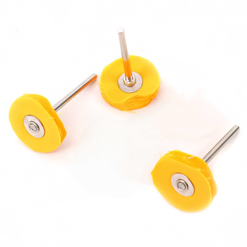 12Pcs 3mm Yellow Polishing Clo - Jewelry Watches & Accessories ulasan dan harga