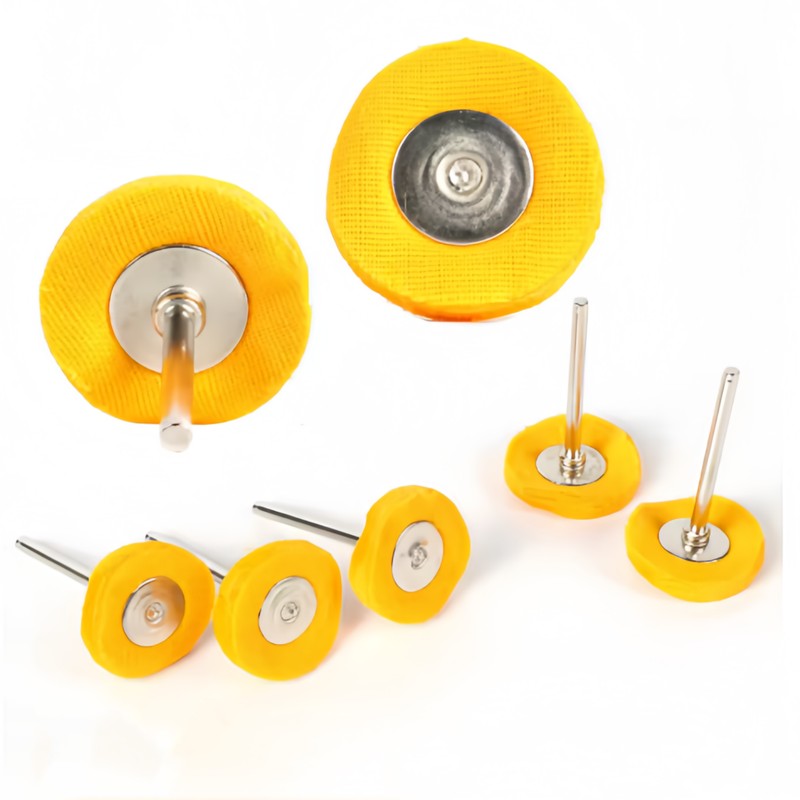 38Pcs 3mm Yellow Polishing Clo - Jewelry Watches & Accessories ulasan dan harga
