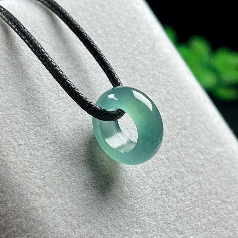 Natural Emerald Blue Water Luc - Jewelry & Watches Vitopoulos Reviews ulasan dan harga