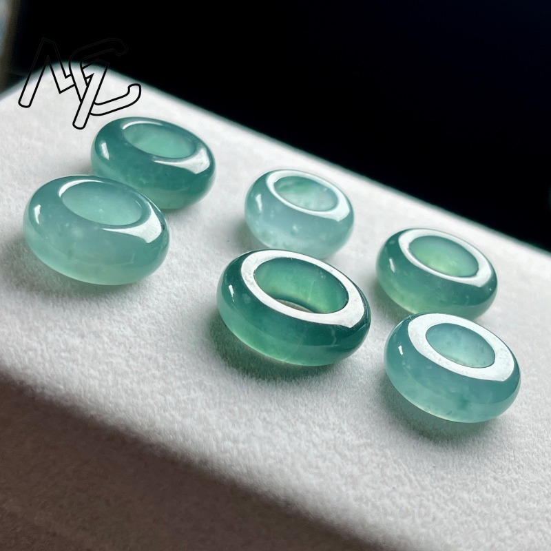 Natural Emerald Blue Water Luc - Jewelry & Watches Vitopoulos Reviews ulasan dan harga