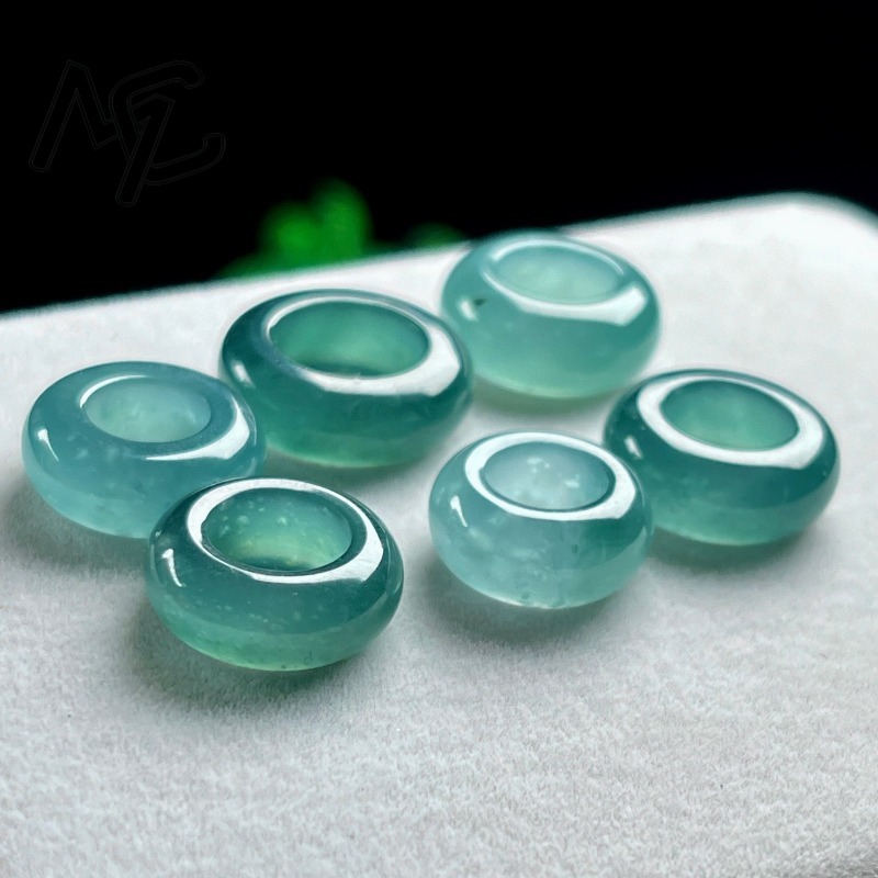 Natural Emerald Blue Water Luc - Jewelry & Watches Vitopoulos Reviews ulasan dan harga