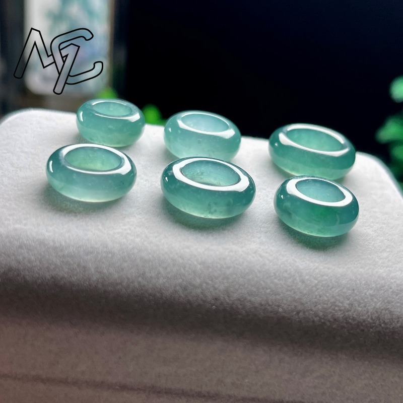 Natural Emerald Blue Water Luc - Jewelry & Watches Vitopoulos Reviews ulasan dan harga