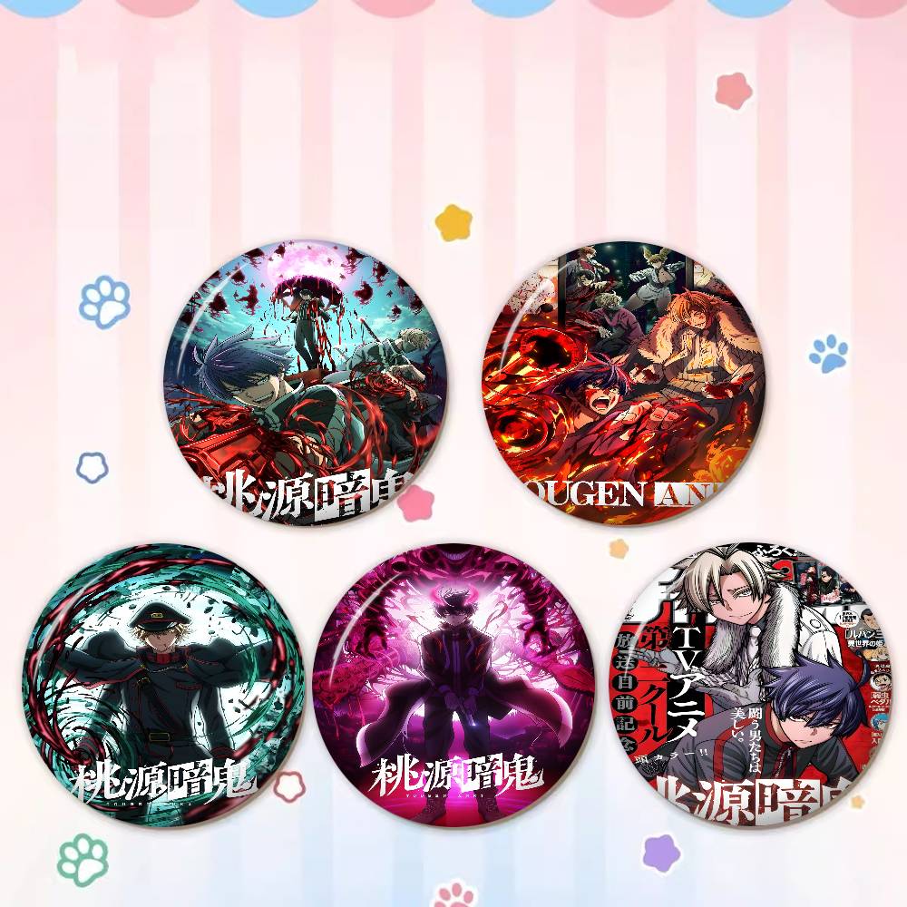Tougen Anki Dark Demon Of Para - Paradise Jewelry & Watches Llc Miami ulasan dan harga