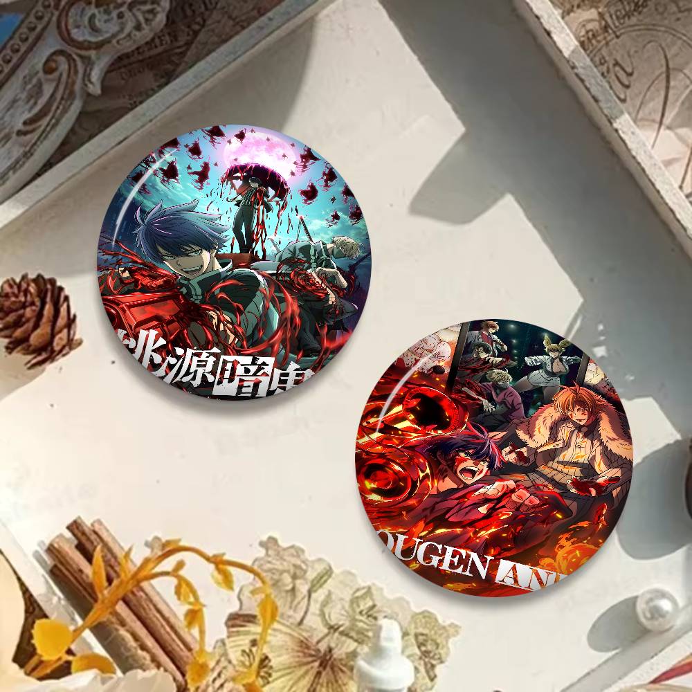 Tougen Anki Dark Demon Of Para - Paradise Jewelry & Watches Llc Miami ulasan dan harga