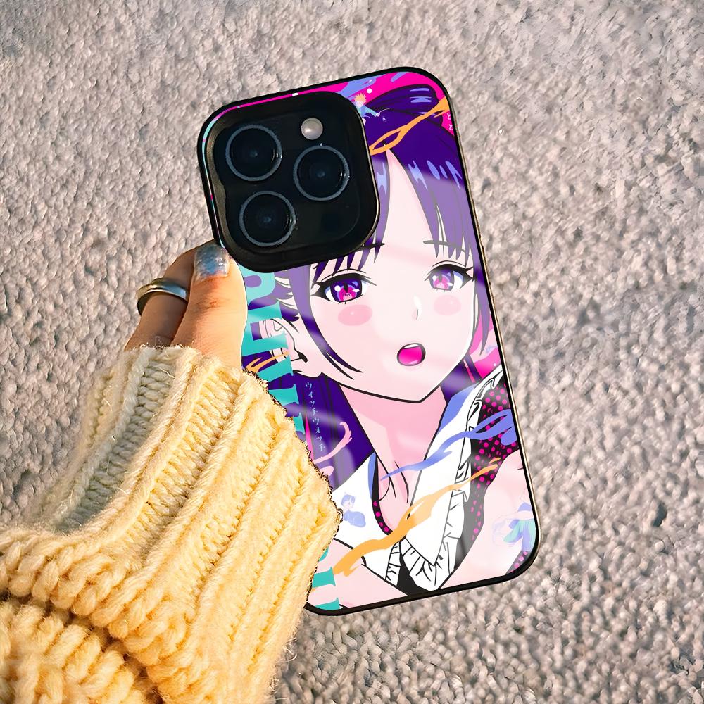 anime Witch Watch Phone Case F - Watches & Jewelry Lvmh ulasan dan harga