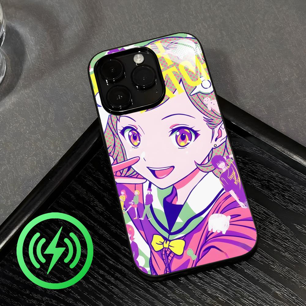 anime Witch Watch Phone Case F - Watches & Jewelry Lvmh ulasan dan harga