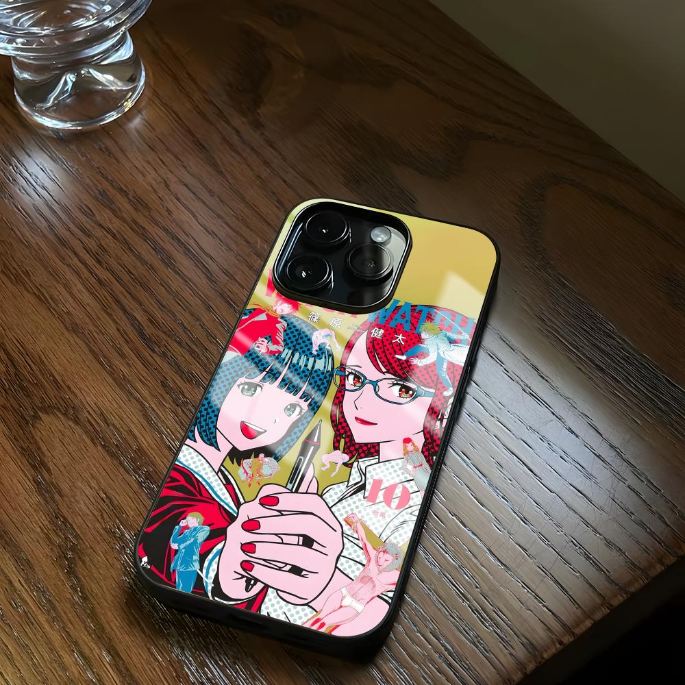 anime Witch Watch Phone Case F - Watches & Jewelry Lvmh ulasan dan harga