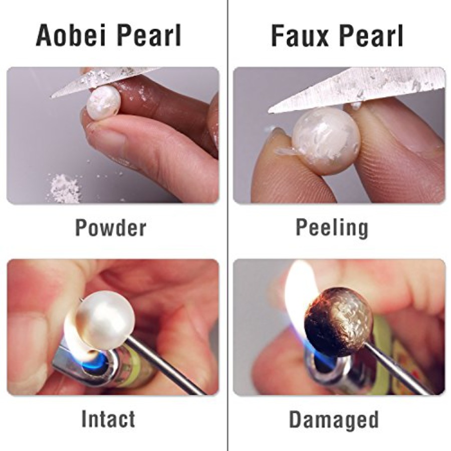 Quality Assurance Aobei Pearl  - Jewelry & Watches Vitopoulos Reviews ulasan dan harga