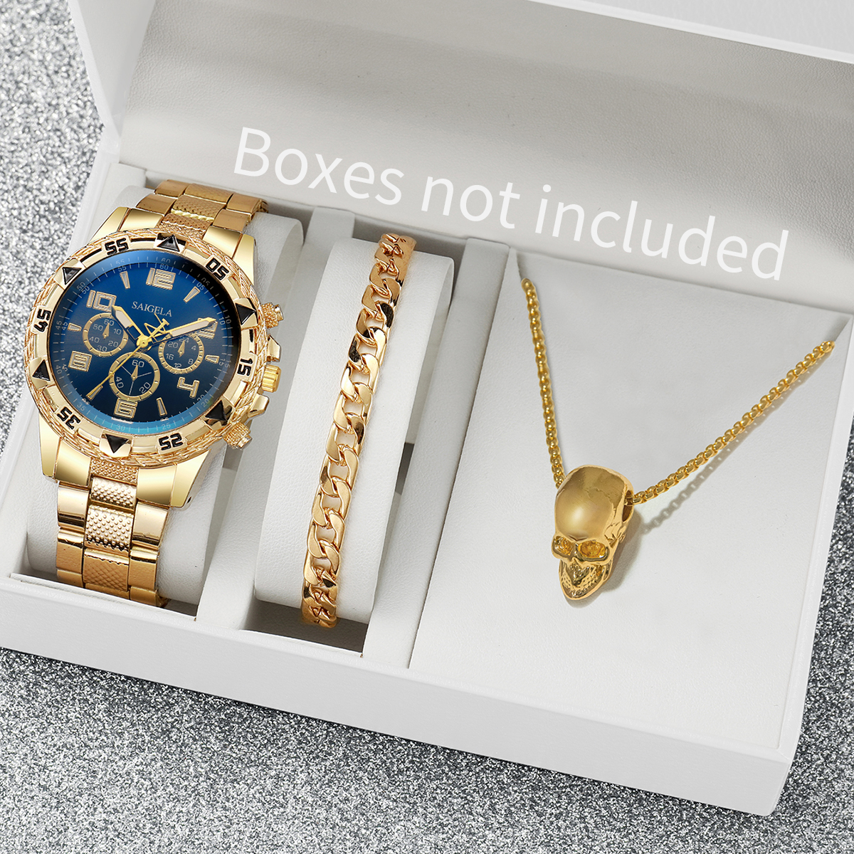 Surprise Mystery Watch Set Bli - Jewelry Watches & Accessories ulasan dan harga