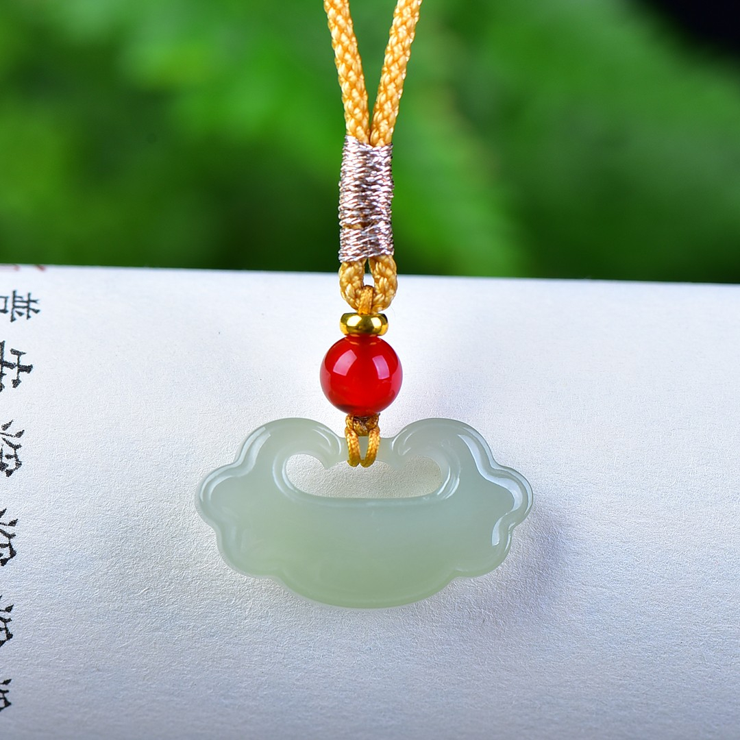 25mm China Nephrite Stone Cert - Jewelry & Watches Vitopoulos Reviews ulasan dan harga