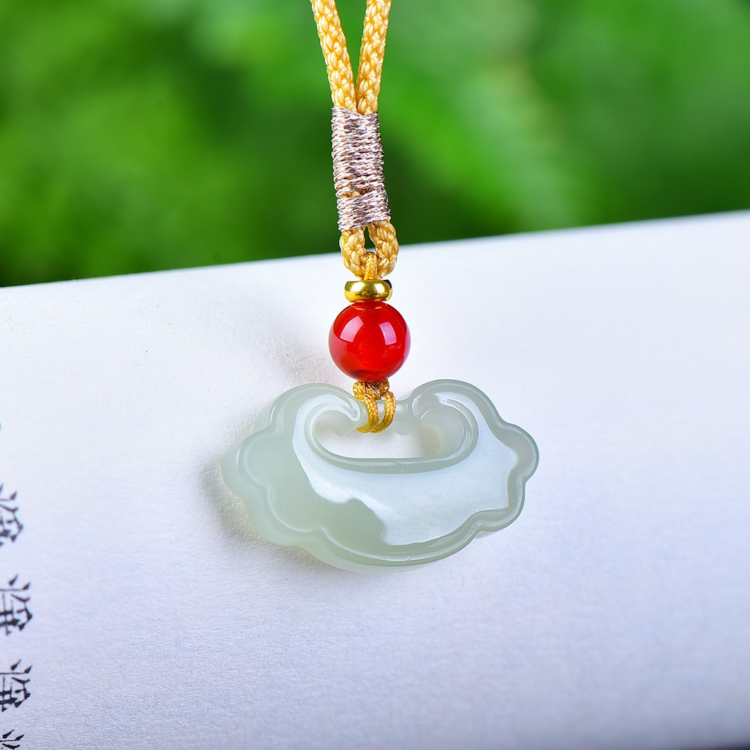 25mm China Nephrite Stone Cert - Jewelry & Watches Vitopoulos Reviews ulasan dan harga
