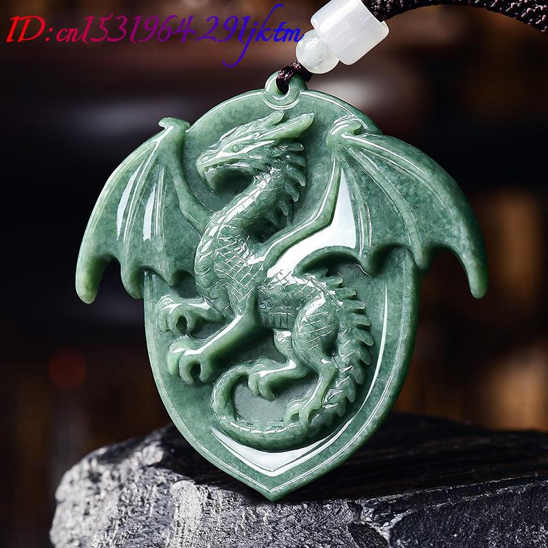 Natural Burmese Jadeite Dragon - Jewelry & Watches Vitopoulos Reviews ulasan dan harga