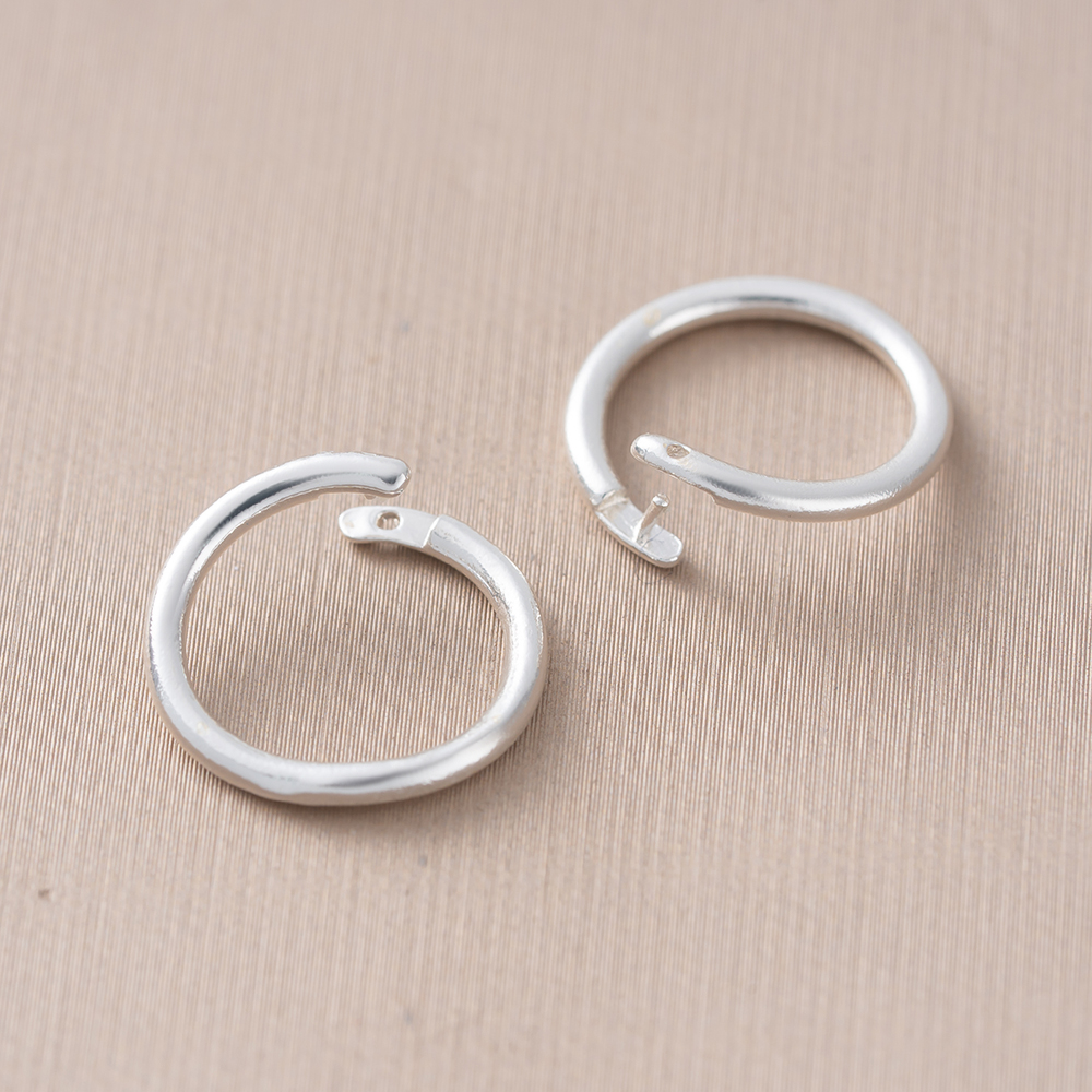 10pcs 18K Gold Plated Brass Lo - Gold Plated Ring ulasan dan harga