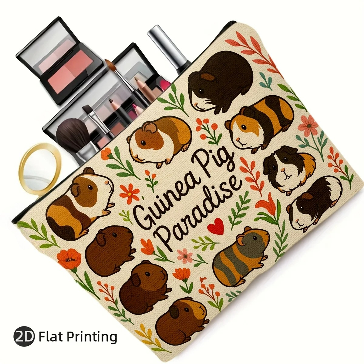 A Guinea Pig Paradise Makeup B - Paradise Jewelry & Watches Llc Miami ulasan dan harga