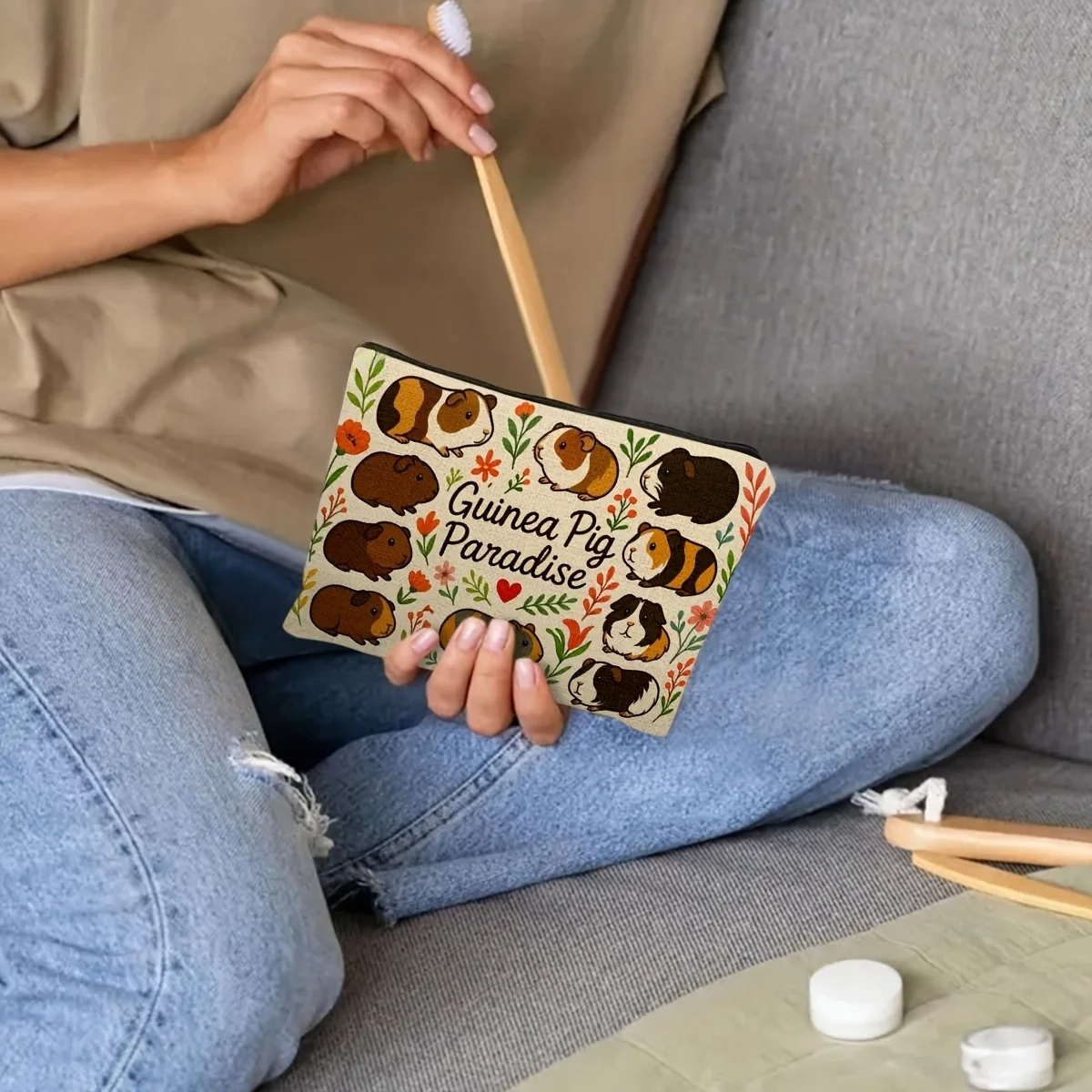 A Guinea Pig Paradise Makeup B - Paradise Jewelry & Watches Llc Miami ulasan dan harga