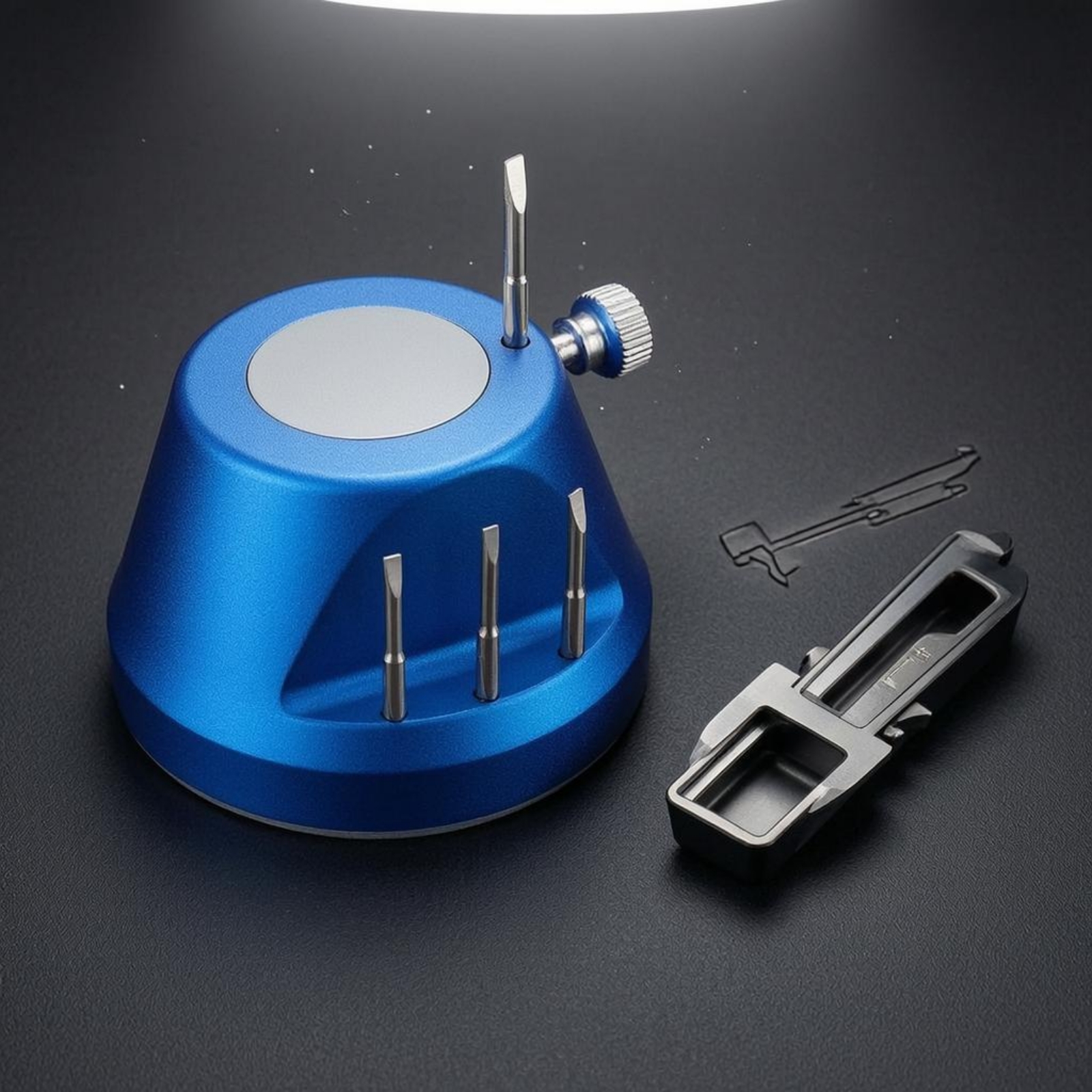 Watch Strap Screw Tool Aluminu - Watches & Jewelry Lvmh ulasan dan harga