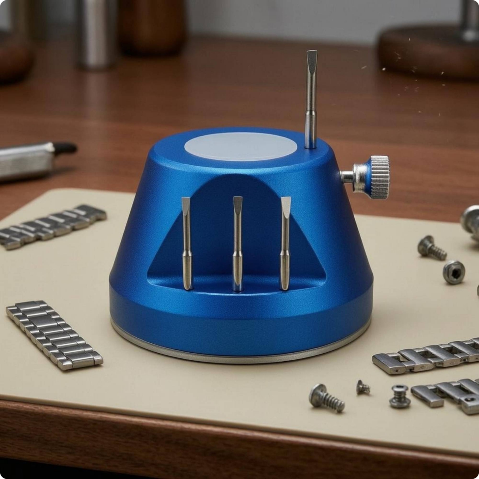 Watch Strap Screw Tool Aluminu - Watches & Jewelry Lvmh ulasan dan harga