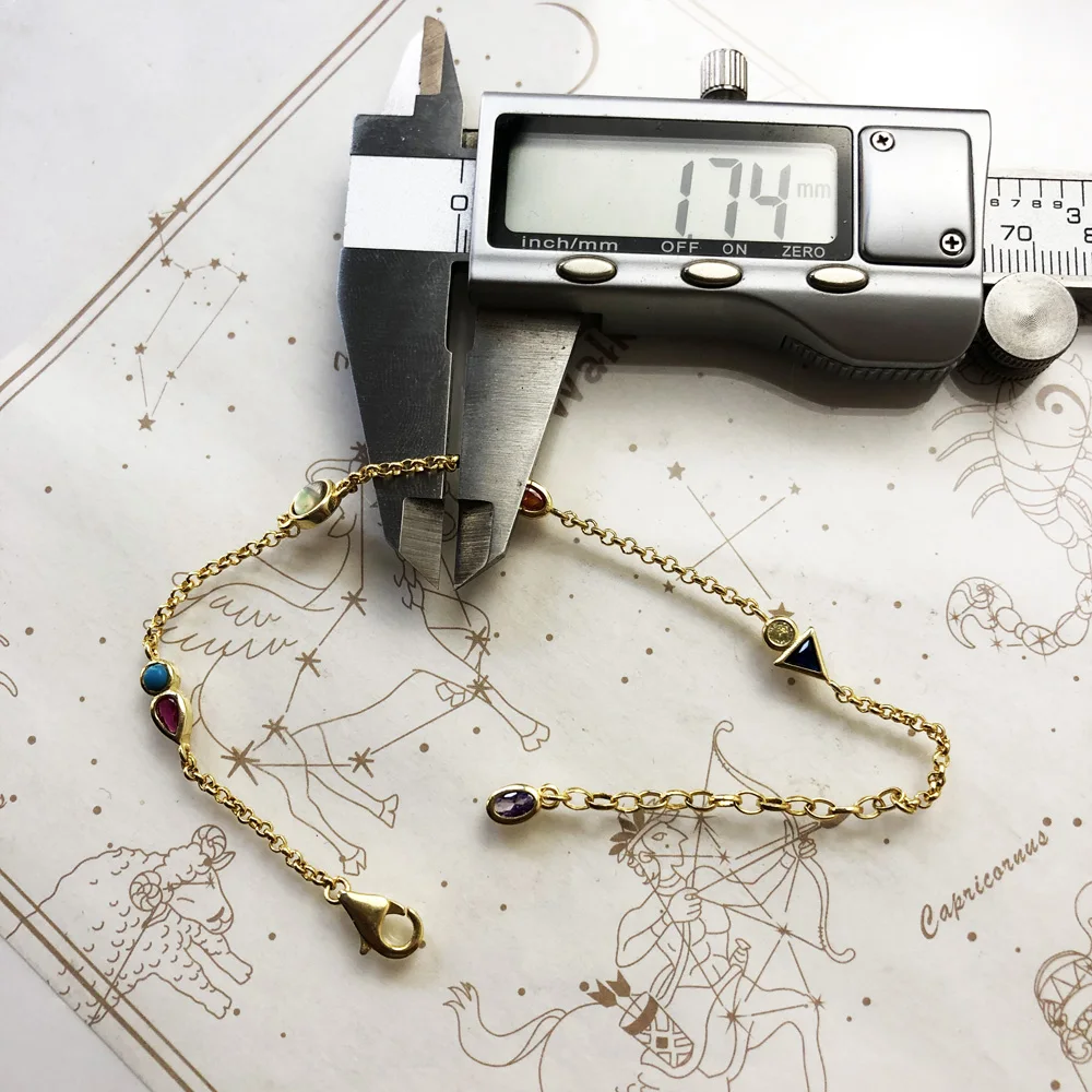 Bracelet Journey to Paradise N - Paradise Jewelry & Watches Llc Miami ulasan dan harga