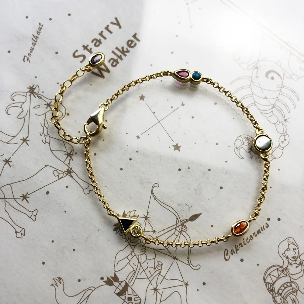 Bracelet Journey to Paradise N - Paradise Jewelry & Watches Llc Miami ulasan dan harga
