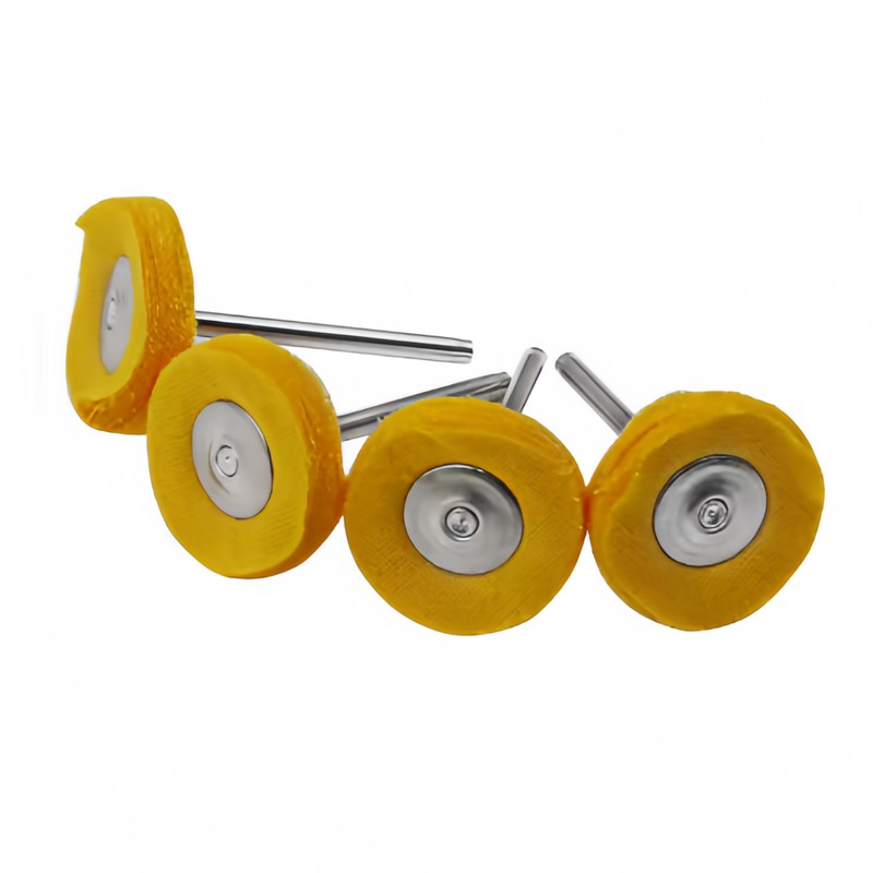 20Pcs 3mm Yellow Polishing Clo - Jewelry Watches & Accessories ulasan dan harga