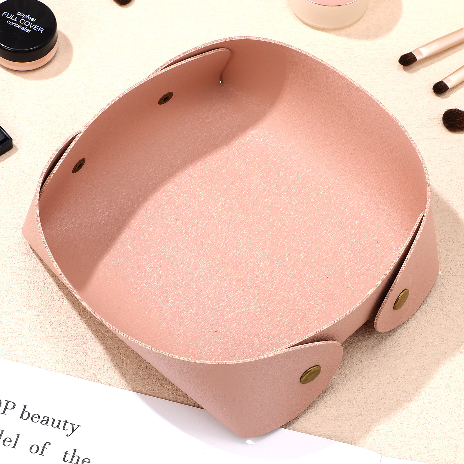 Foldable Storage Tray Premium  - Jewelry Watches & Accessories ulasan dan harga