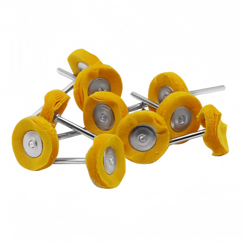 48Pcs 3mm Yellow Polishing Clo - Jewelry Watches & Accessories ulasan dan harga